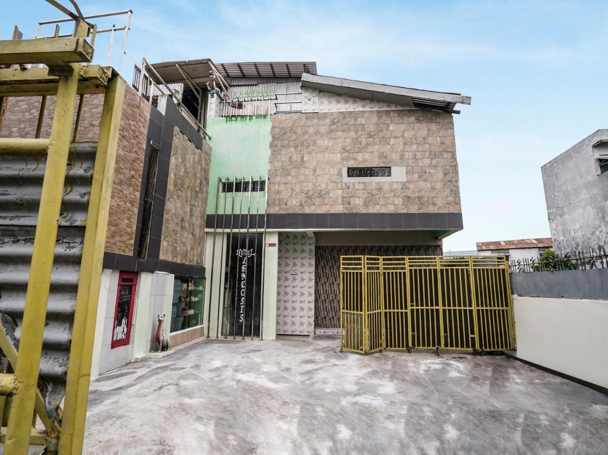 Oyo 90158 Hotel Lendosis Perintis Kemerdekaan Palembang Esterno foto