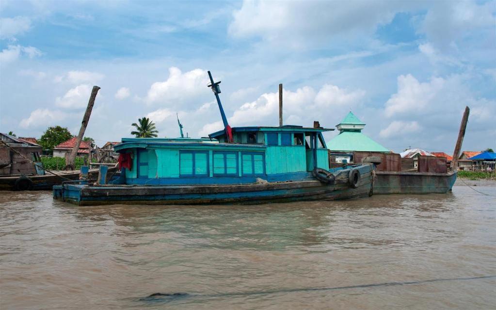 Oyo 90158 Hotel Lendosis Perintis Kemerdekaan Palembang Esterno foto